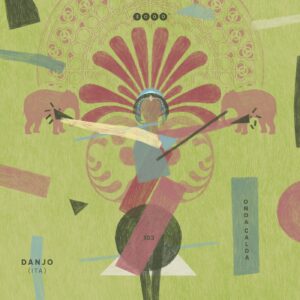 Danjo (ITA) - Onda Calda [3000103]