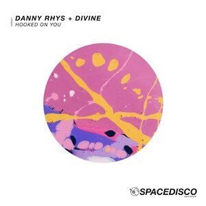Danny Rhys, Divine - Hooked On You [SDR251]