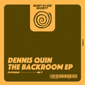 Dennis Quin, Mr V - The Backroom EP [HHS016]
