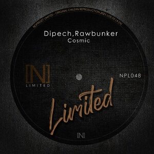 Dipech, RAWBUNKER - Cosmic [NPL048]
