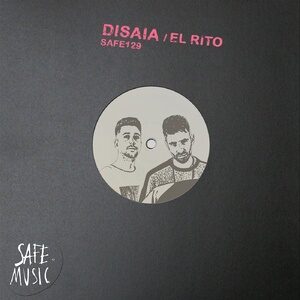 Disaia - El Rito EP (Incl. Rone White & Rowen Clark Remix) [SAFE129B]