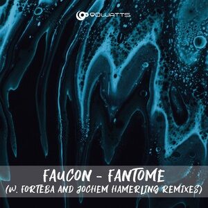 Faucon - Fantome [9TY043]