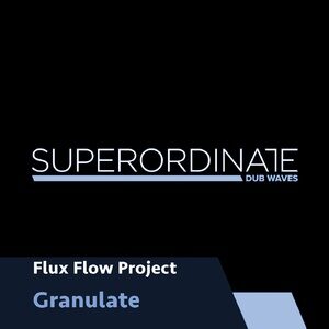 Flux Flow Project - Granulate [SUPDUB313]