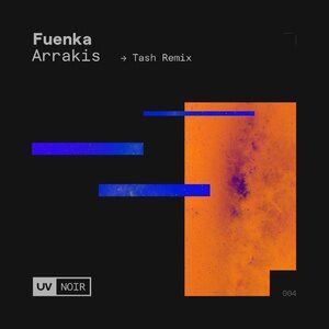 Fuenka - Arrakis (Tash Remix) [FSOEUVN004]
