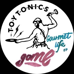 GOME - Gourmet Life EP [TOYT120]