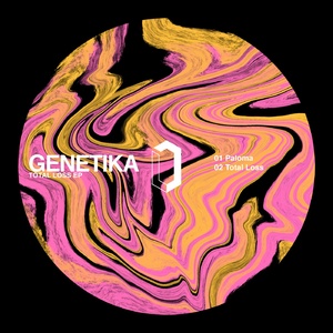 Genetika - Total Loss EP [LIA012]