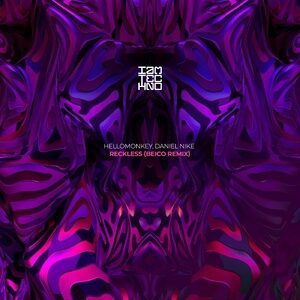 Hellomonkey, Daniel Nike - Reckless (Beico Remix) [IAMT269]