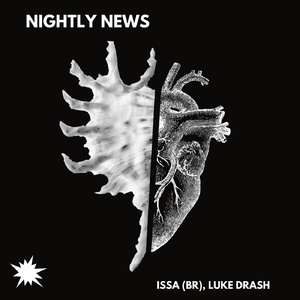 ISSA (BR), Luke Drash - Nightly News [CAT533387]