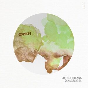 JP Elorriaga - Chameleons EP [OSR079]