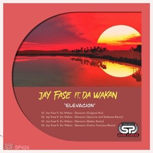 Jay Fase, Da Wakan - Elevación [SP424]