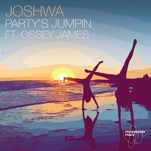Joshwa (UK), Ossey James - Party's Jumpin [RPM110]