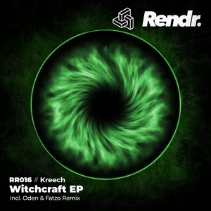 Kreech - Witchcraft [RR016]