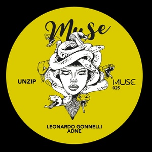 Leonardo Gonnelli, Adne - Unzip [MUSE025]