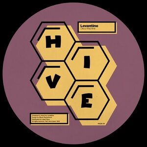 Levantine - Disco Machine [HVLBL108]