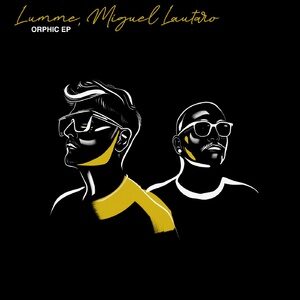 Lumme, Miguel Lautaro - Orphic EP [SMTC055]