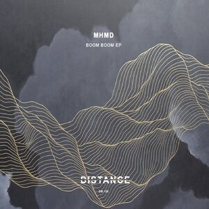 MHMD - Boom Boom EP [DM198]