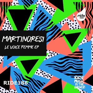 MartinoResi - Le Voice Femme ep [RID187]