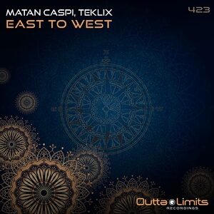 Matan Caspi, Teklix - East To West [OL423]