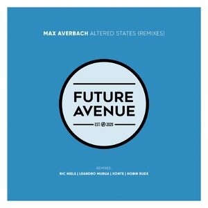 Max Averbach - Altered States (Remixes) [FA105]
