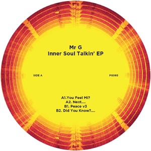 Mr. G - Inner Soul Talkin' EP [PG065]
