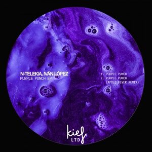 N-Telekia, Ivan Lopez - Purple Punch EP [KIFLTD033]