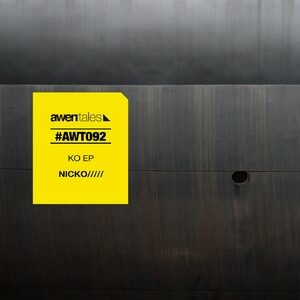 NICKO///// - Ko [AWT092]