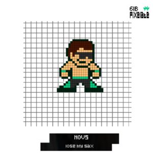 NOVS - Lose My Sax [PIXELATE61B]