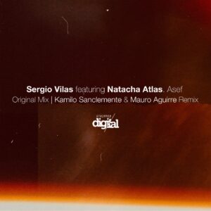 Natacha Atlas, Sergio Vilas - Asef [325SD]
