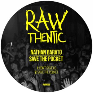 Nathan Barato - Save The Pocket [RWM066]