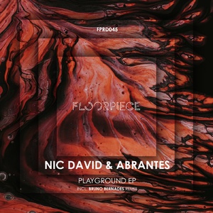 Nic David, Abrantes - Playground EP [FPRD045]
