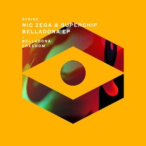 Nic Zega, Superchip - Belladona EP [NVR152]