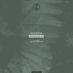 Noaria - Paranoise EP [GYNOID210]