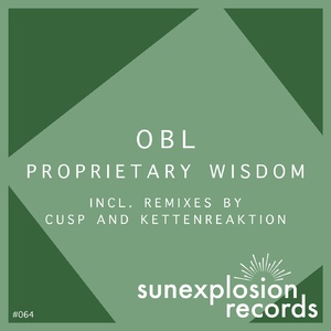 OBL - Proprietary Wisdom [10199450]