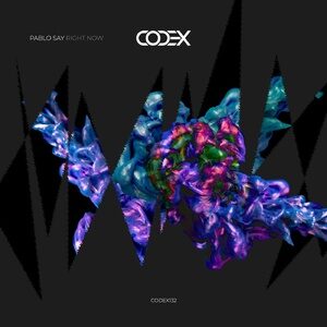 Pablo Say - Right Now [CODEX132]