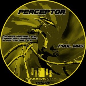 Paul Was - Perceptor [WCR038]