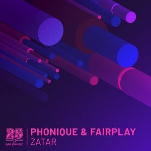 Phonique, Fairplay - Zatar [BAR25151]