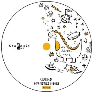 Qubiko - Hypnotize Minds - Club Revision [KBP109]