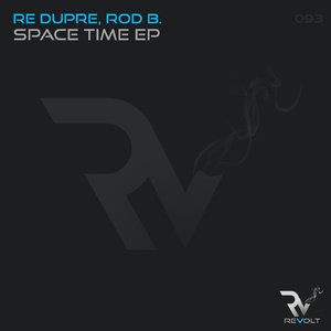 Re Dupre, Rod B. - Space Time EP [RM093]