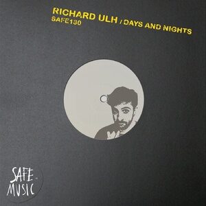 Richard Ulh - Days & Nights EP [SAFE130B]