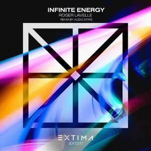 Roger Lavelle - Infinite Energy [EXT011]