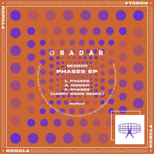 SEDDON (UK) - Phases EP [RDR014]