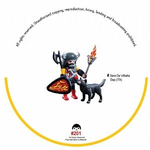 Sera De Villalta, Dap(ITA) - Dirty Stuff [PLAYMOBIL200]