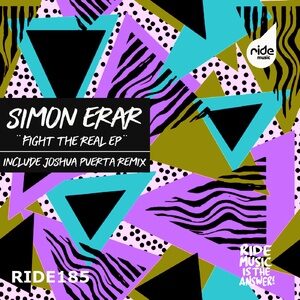 Simon Erar - Fight The Real EP [RID186]