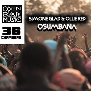 Simone Glad, Ollie Red - Osumbana [OBM879]