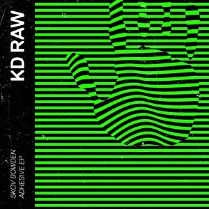 Skov Bowden - Adhesive EP [KDRAW065]
