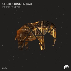 Sopik, Skinner (UA) - Be Different [SA118]