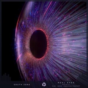 South Zone - Real Eyes [TGNR110]