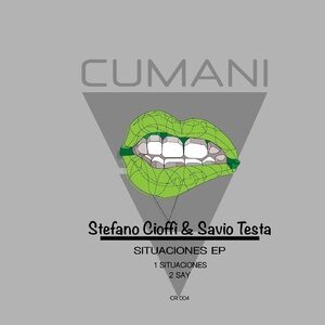 Stefano Cioffi, Savio Testa - Situaciones EP [CR004]