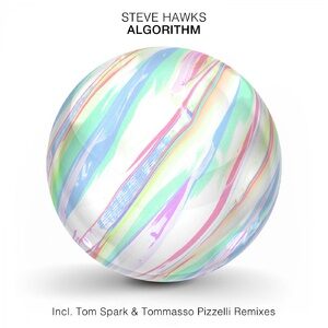 Steve Hawks - Algorithm Incl. Tom Spark & Tommaso Pizzelli Remixes [ASKT006]