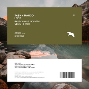 Tash, Mango - Lost [ALLEY154]
